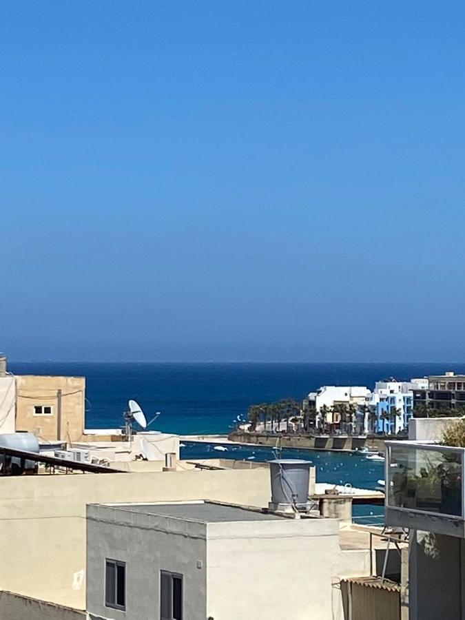 Sunrise Court Apartamento Marsaskala Exterior foto