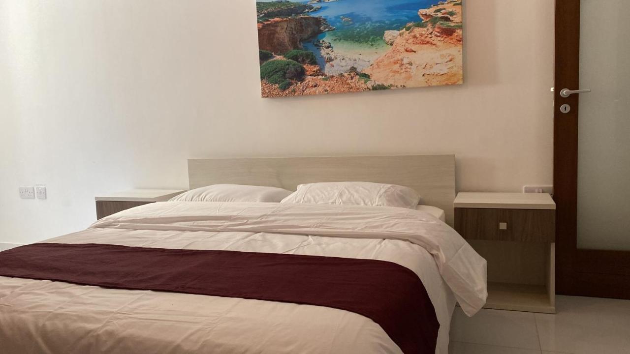 Sunrise Court Apartamento Marsaskala Exterior foto