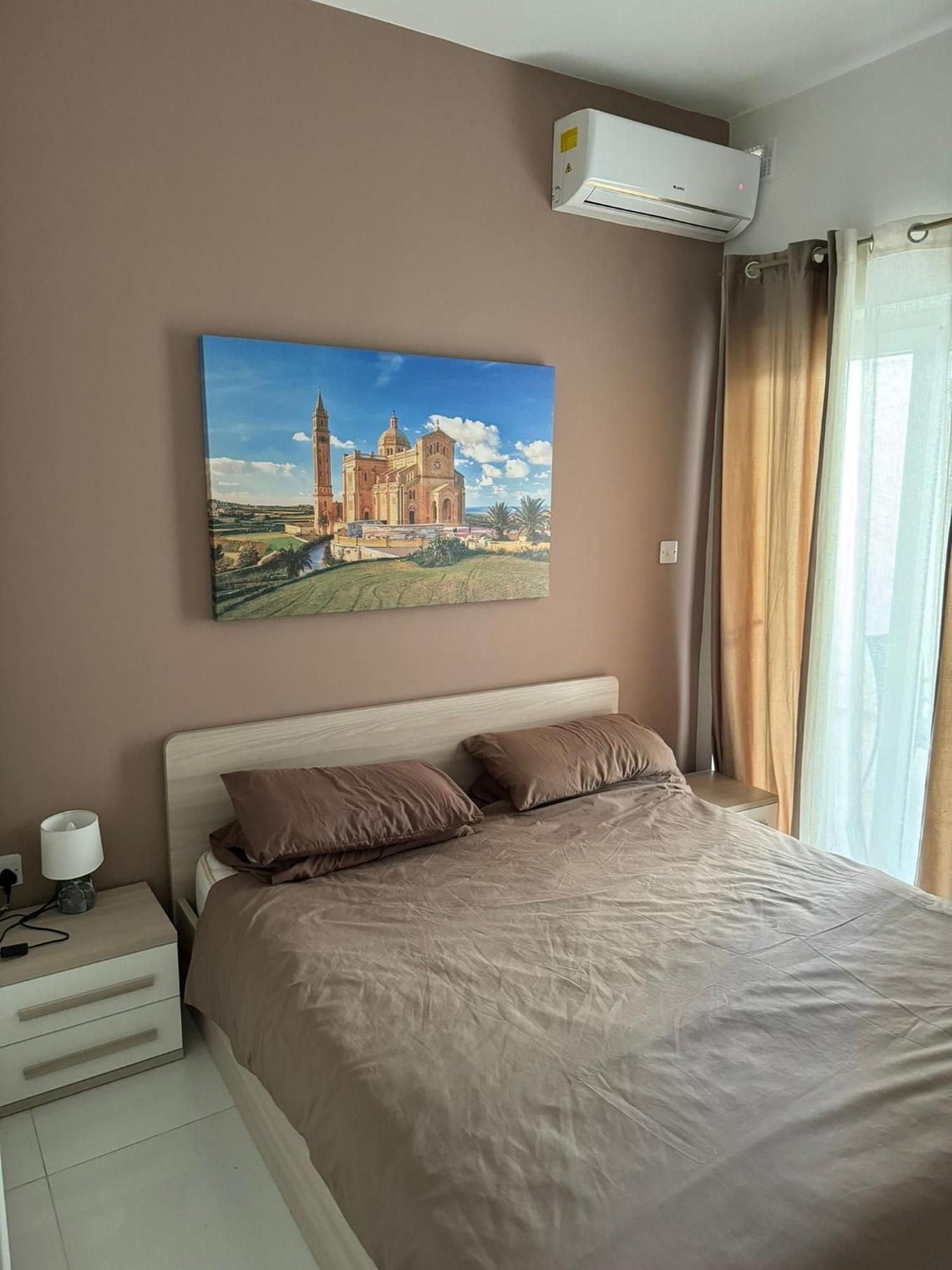 Sunrise Court Apartamento Marsaskala Exterior foto
